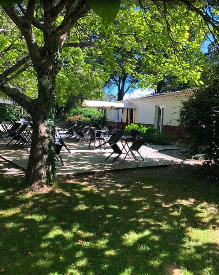 Les Cabanes De L'Ile Aux Oiseaux Guern Esterno foto