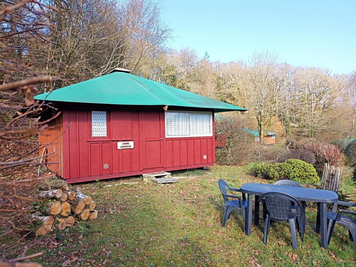 Les Cabanes De L'Ile Aux Oiseaux Guern Esterno foto